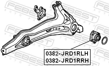 Febest 0382-JRD1RRH