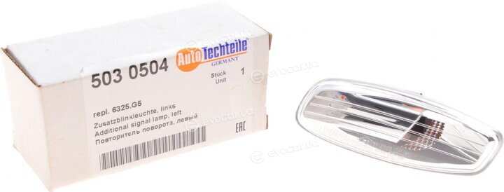 Autotechteile 503 0504