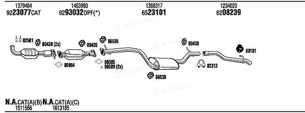 Walker / Fonos FOK018379BA