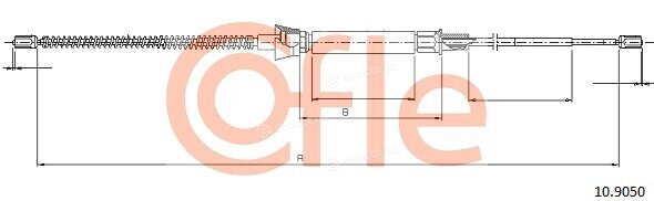 Cofle / Cabor 10.9050
