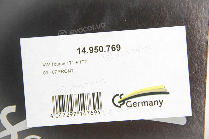 CS Germany 14.950.769