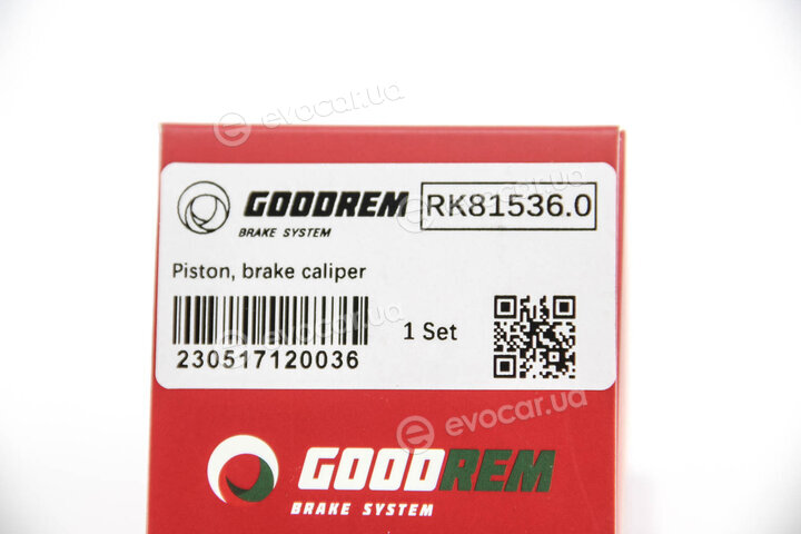 Goodrem RK81536.0