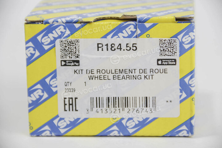 NTN / SNR R184.55