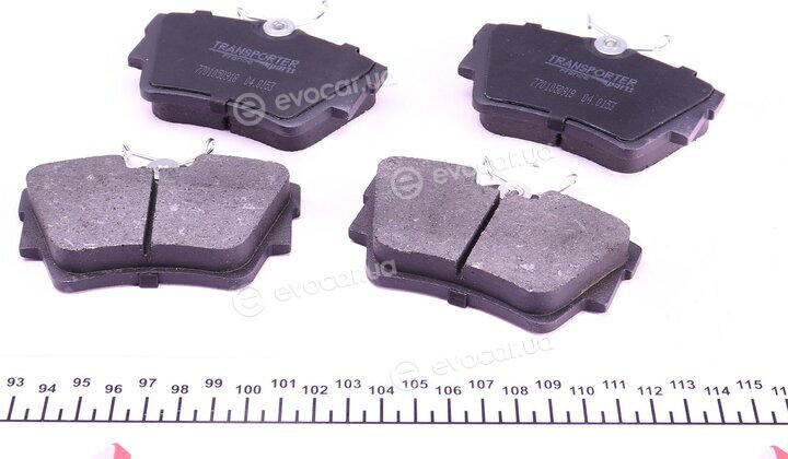 Autotechteile 504 0153
