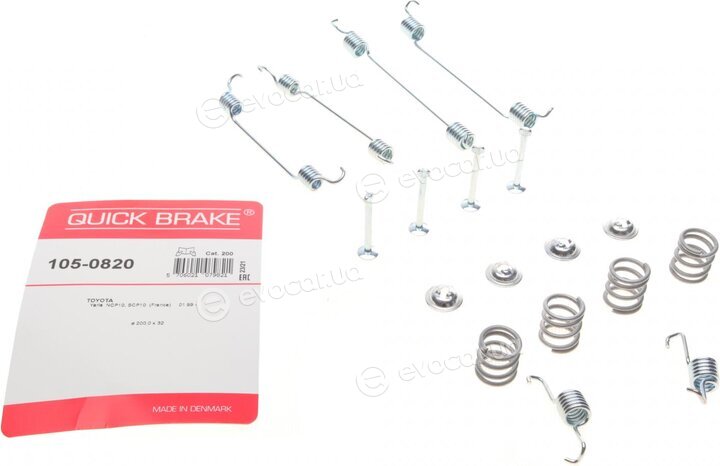 Kawe / Quick Brake 105-0820