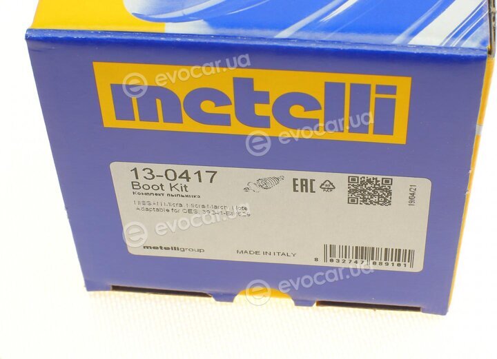 Metelli 13-0417