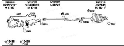 Walker / Fonos LNH17797BA