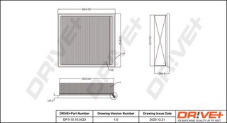 Drive+ DP1110.10.0523