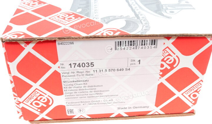 Febi 174035