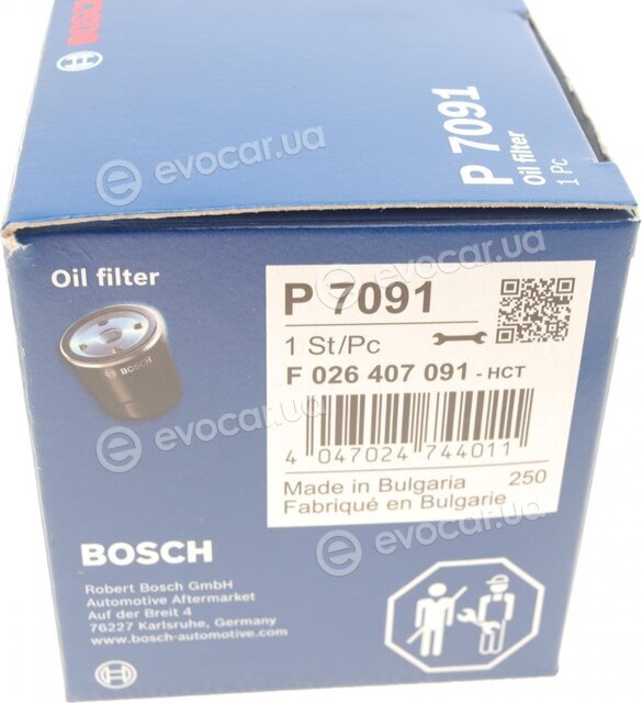 Bosch F 026 407 091