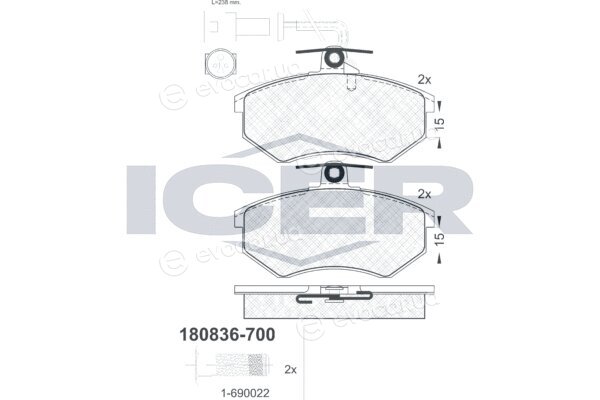 Icer 180836-700
