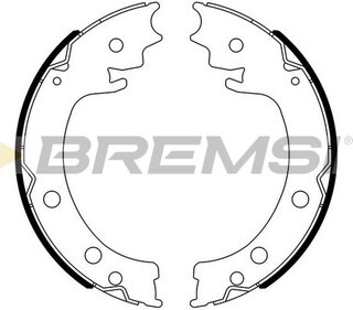 Bremsi GF0908