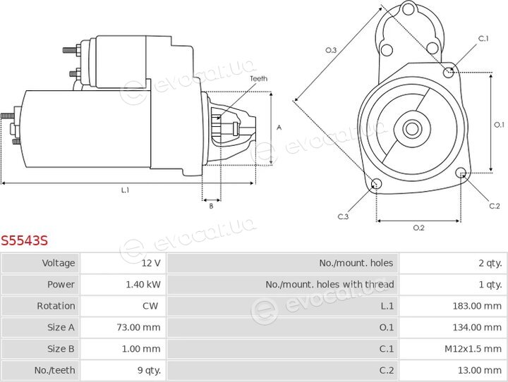 AS S5543S