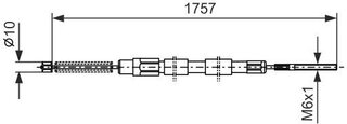 Bosch 1 987 477 523