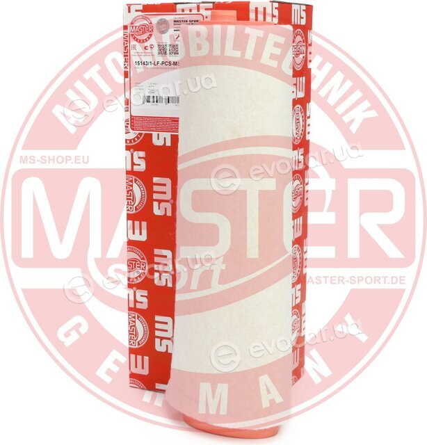 Master Sport 15143/1-LF-PCS-MS