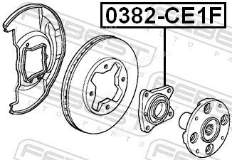 Febest 0382-CE1F