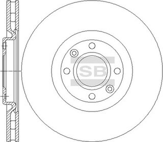Hi-Q / Sangsin SD5005