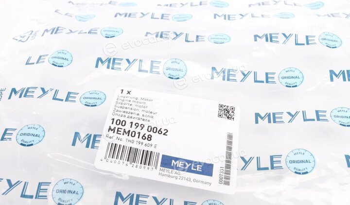 Meyle 100 199 0062