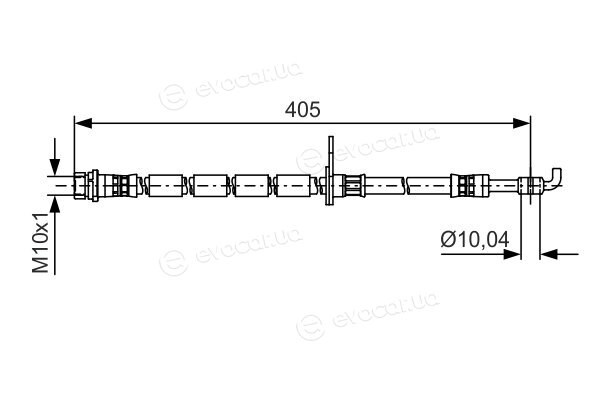 Bosch 1 987 481 524