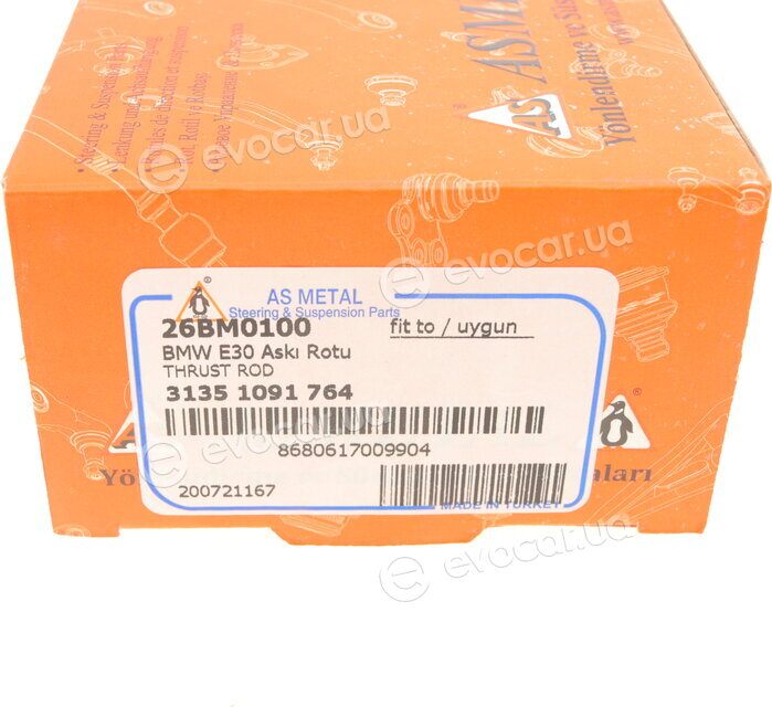 AS Metal 26BM0100