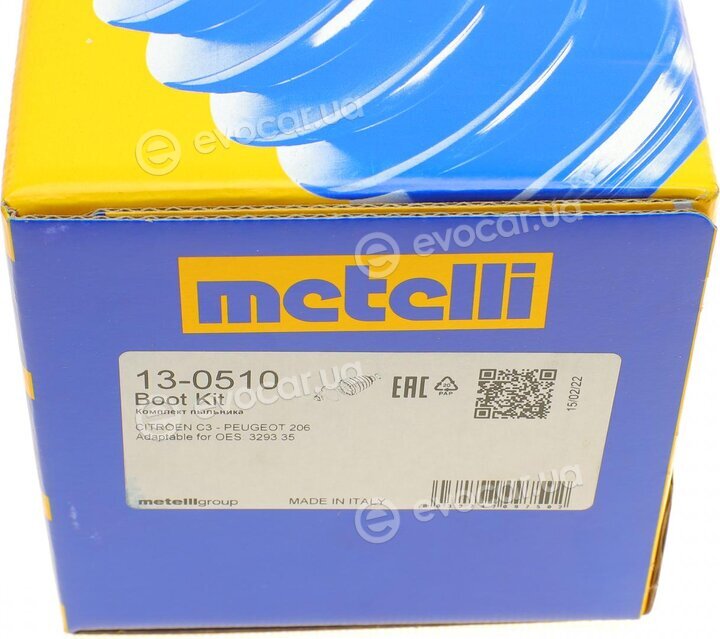 Metelli 13-0510