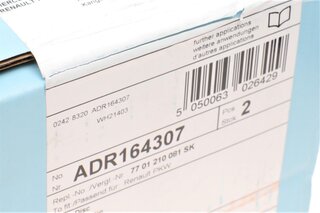 Blue Print ADR164307