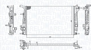 Magneti Marelli 350213199200