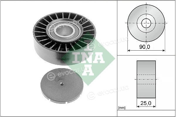 INA 532 0169 10