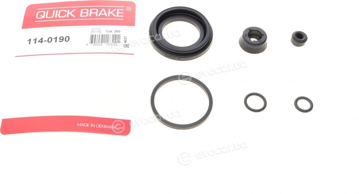 Kawe / Quick Brake 114-0190