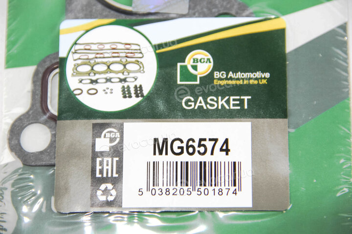 BGA MG6574