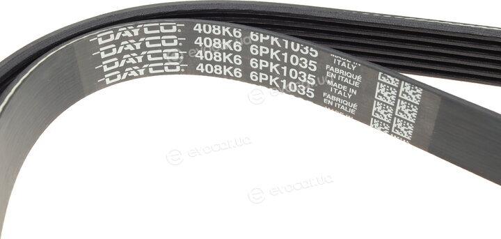 Dayco 6PK1035
