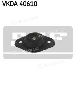 SKF VKDA 40610