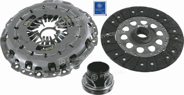 Sachs 3000 951 845