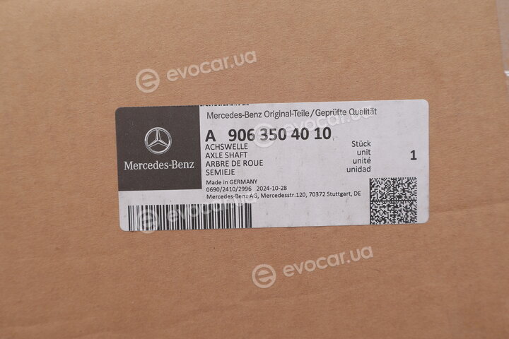 Mercedes-Benz A906 350 4010