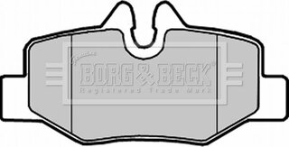 Borg & Beck BBP1958