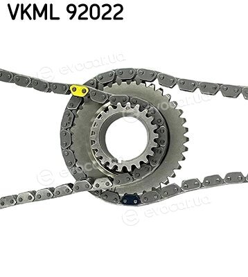 SKF VKML 92022