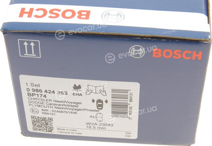 Bosch 0 986 424 363