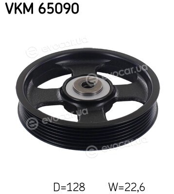 SKF VKM 65090