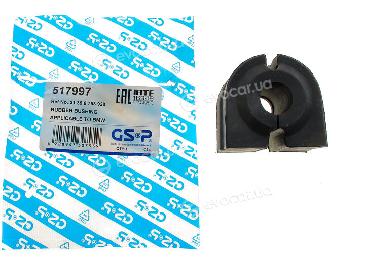 GSP 517997