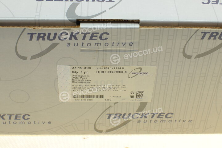 Trucktec 07.19.309