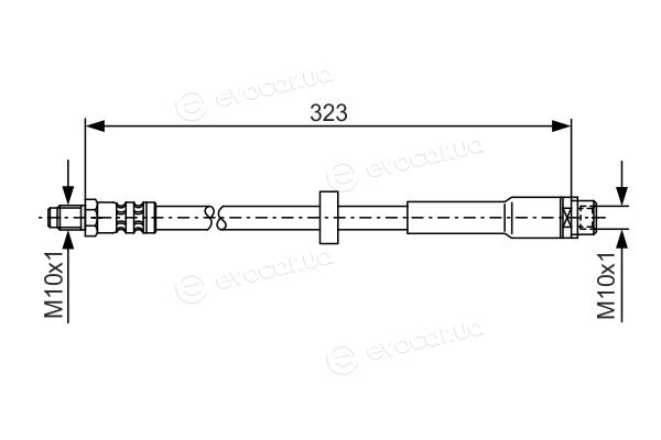 Bosch 1 987 476 293