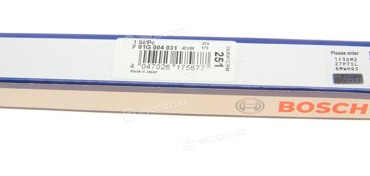 Bosch F 01G 004 031