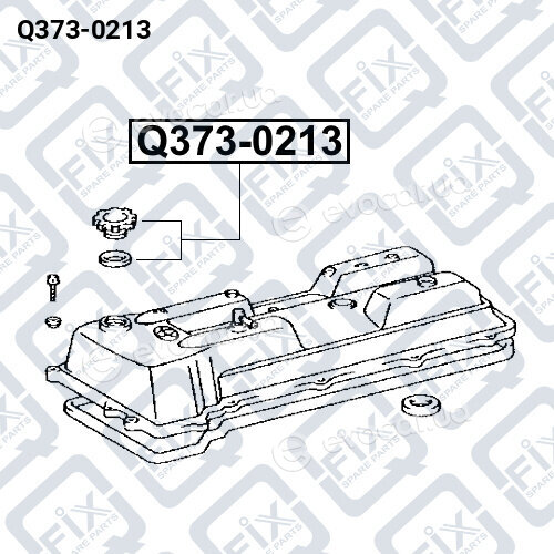 Q-Fix Q3730213