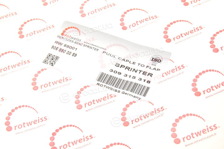 Rotweiss RW88001