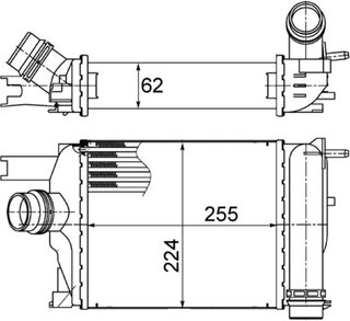 Mahle CI 497 000S