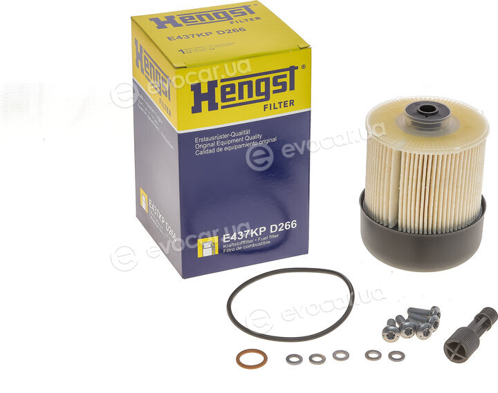 Hengst E437KP D266