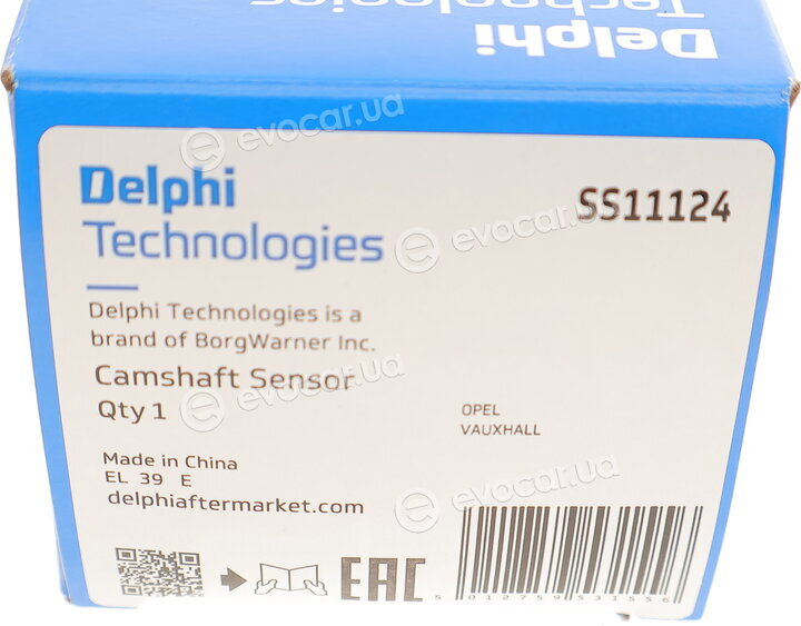 Delphi SS11124