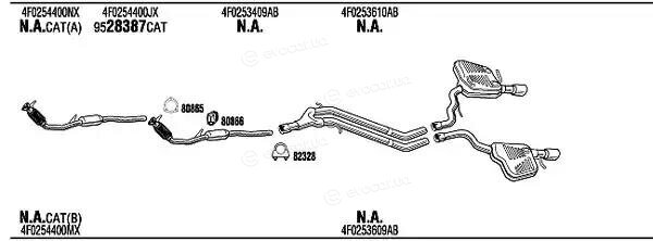 Walker / Fonos ADK019479AB