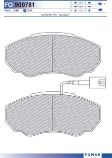 Fomar FO 909781