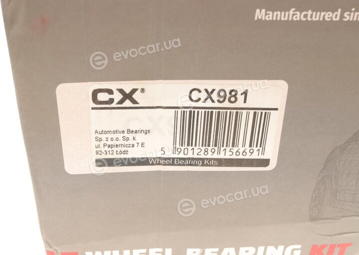 CX 981